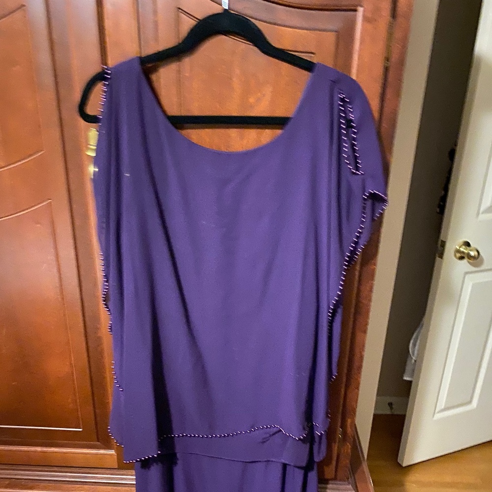 Ladies evening dress